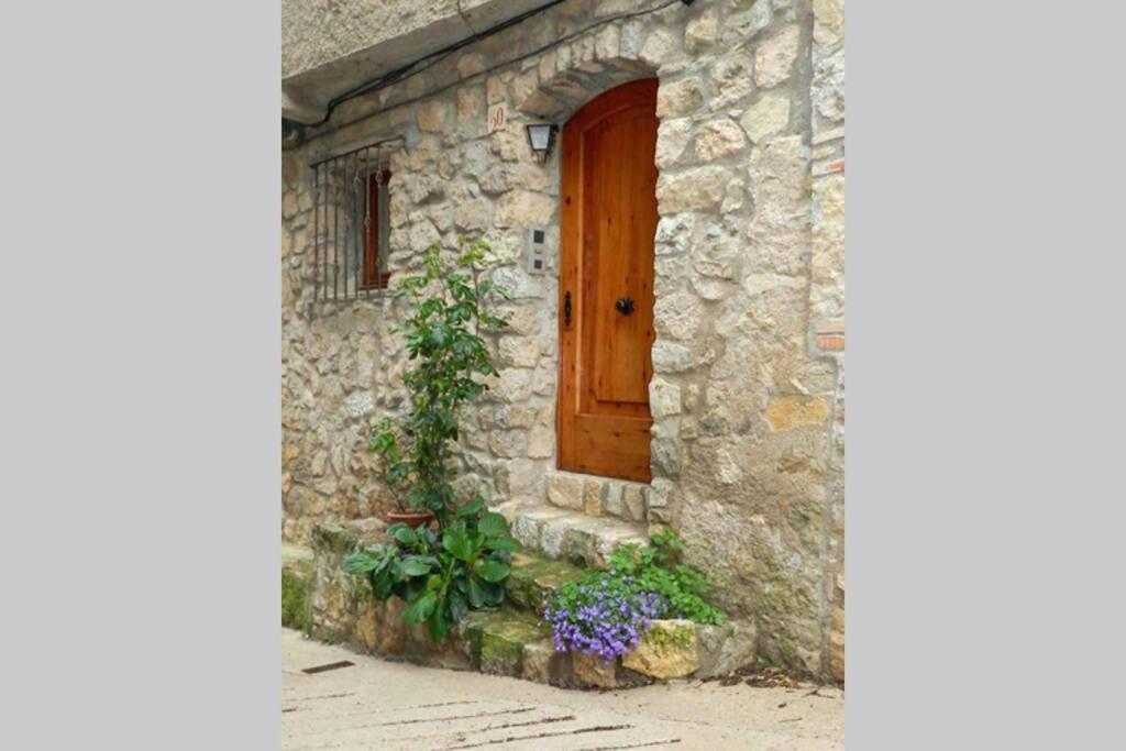 Guesthouse "La Gloria De Arboli" Exterior foto